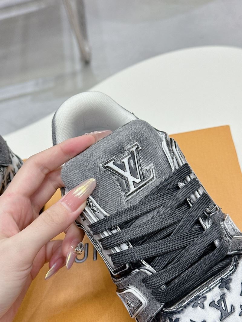 Louis Vuitton Trainer Sneaker